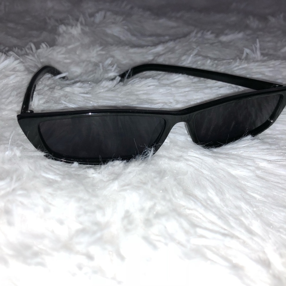 Trendy slim Sunglasses